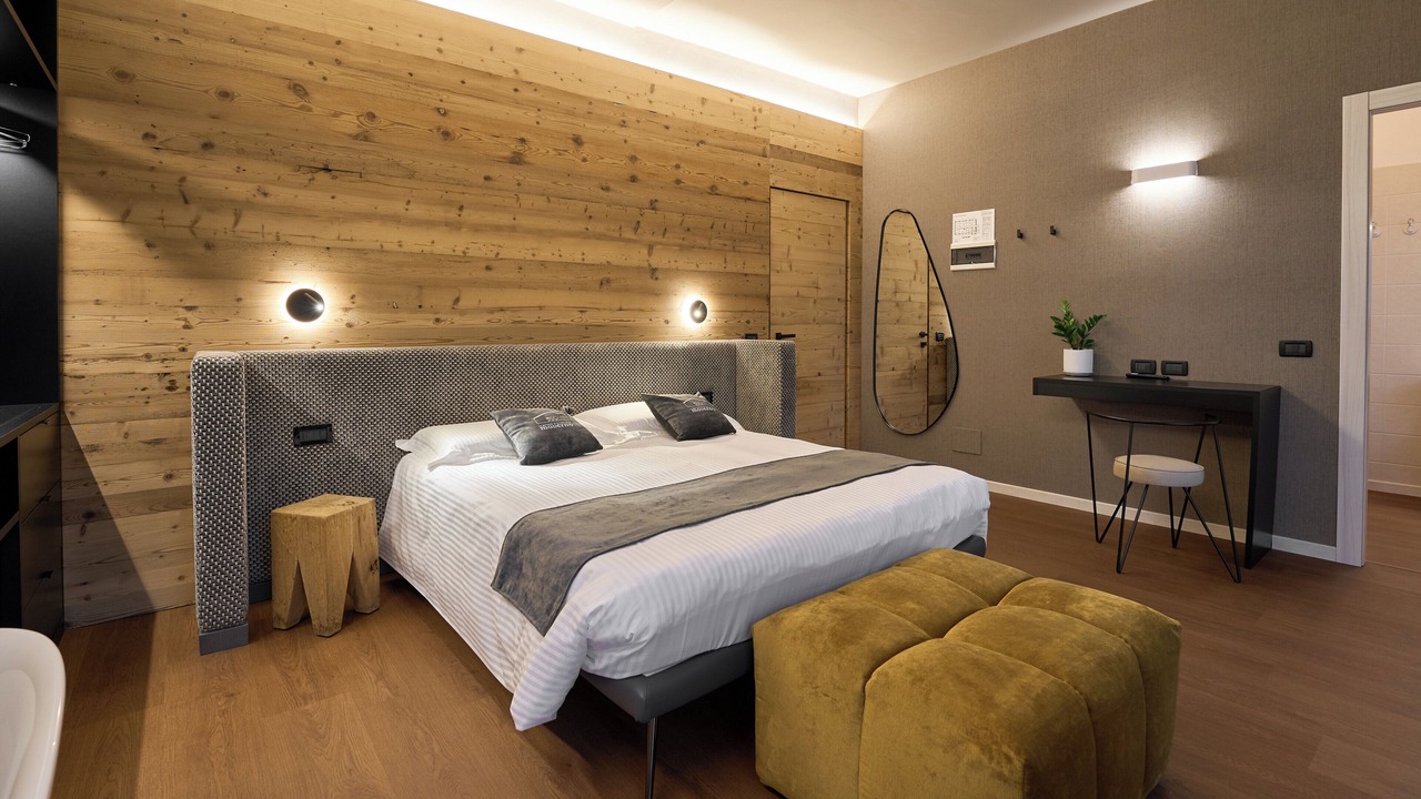Photo of Bedroom in Fuipiano Valle Imagna