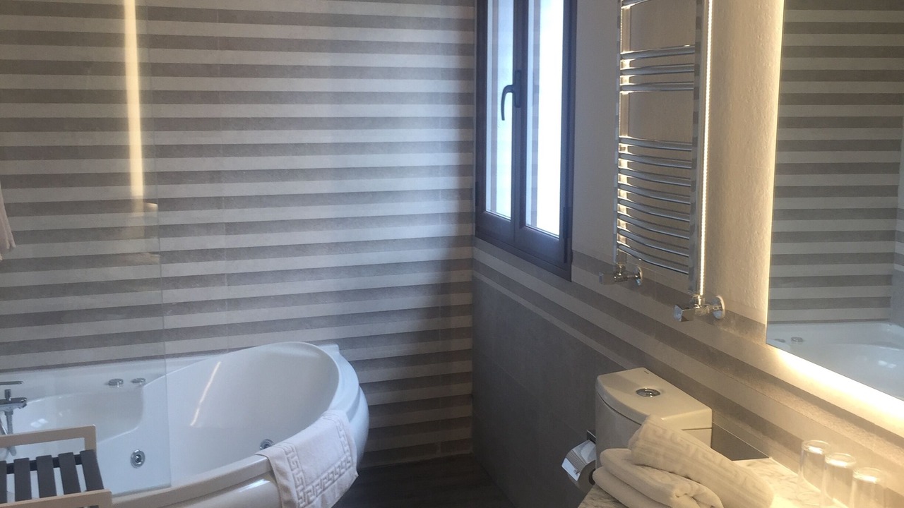 Photo of Bedroom in Molinos de Papel