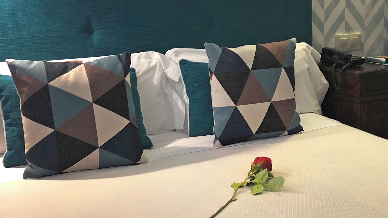 Photo of Bedroom in Molinos de Papel