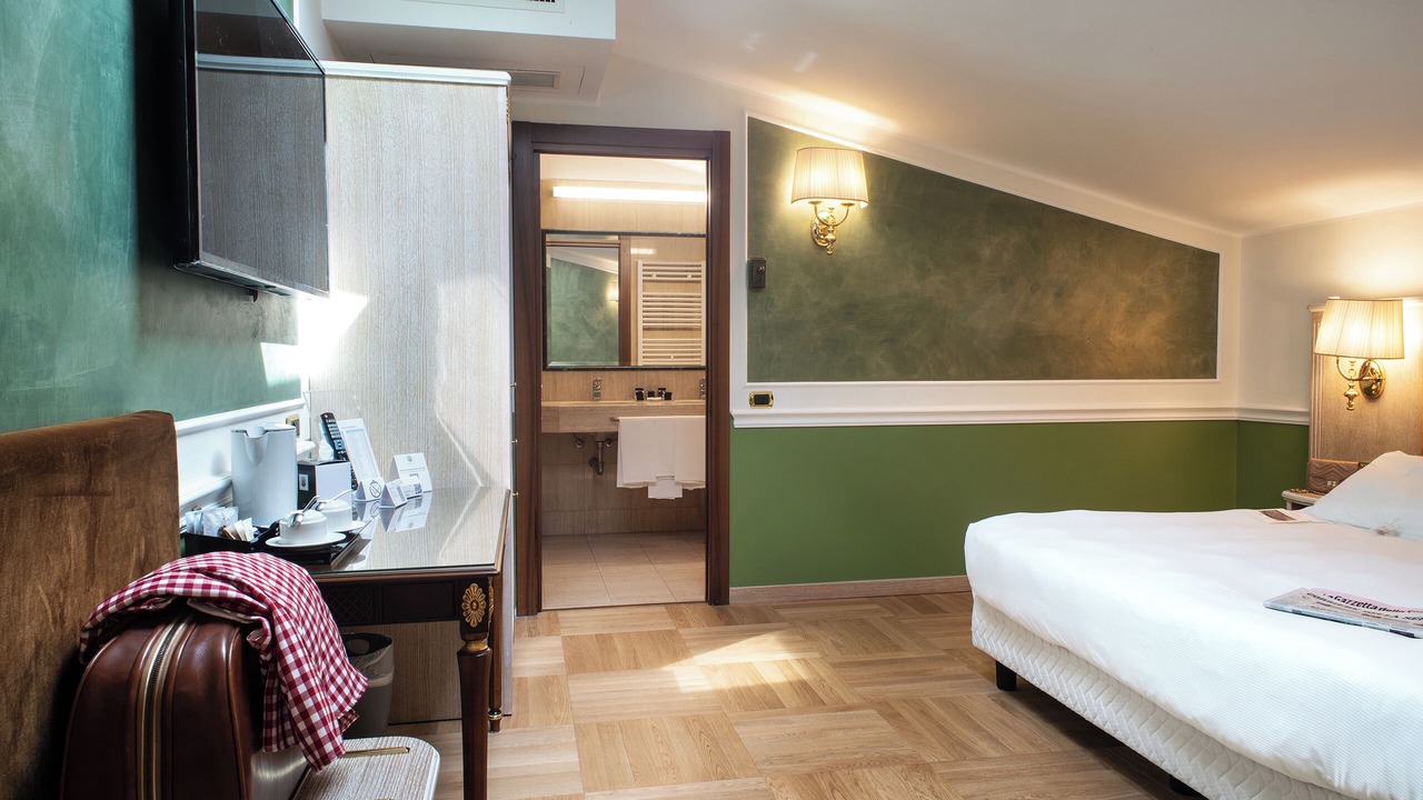 Photo of Bedroom in San Donato Milanese