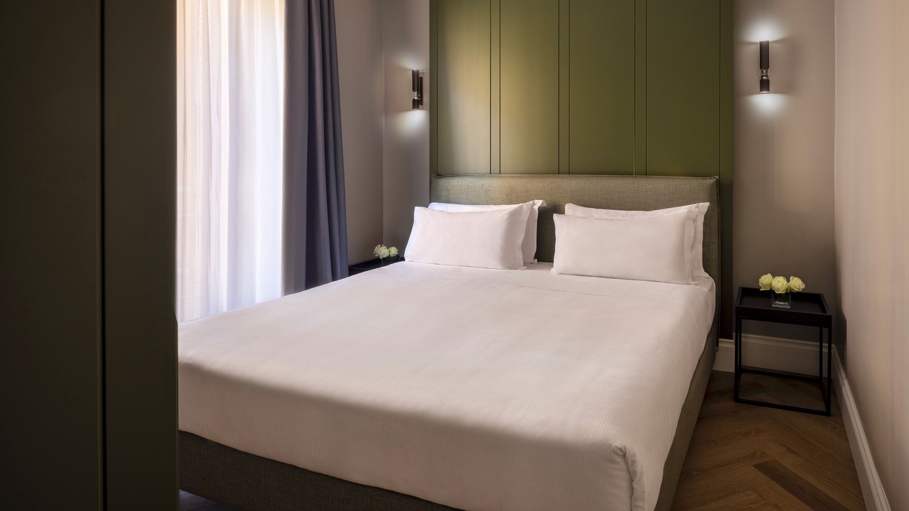 Photo of Bedroom in Central Station