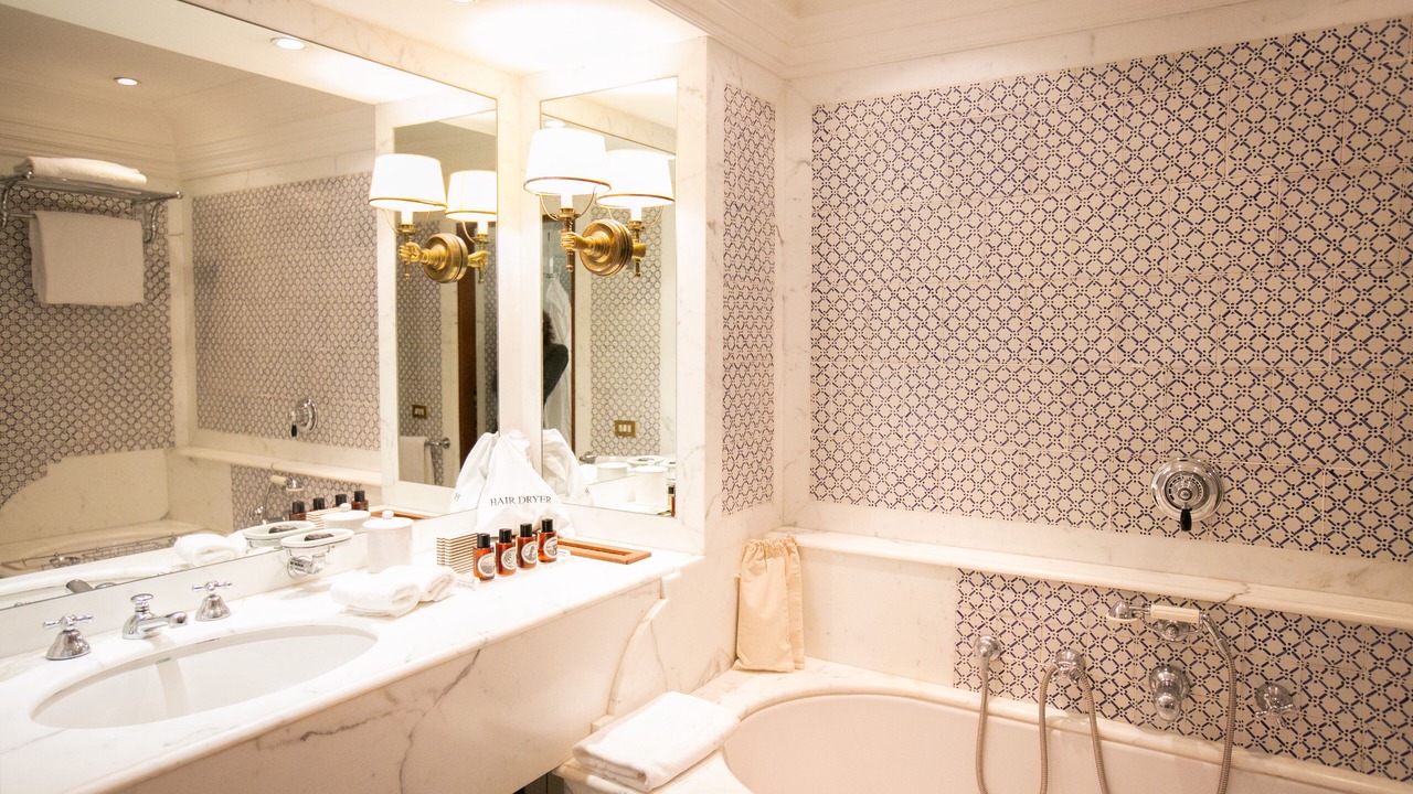 Photo of Bathroom in Palo Laziale