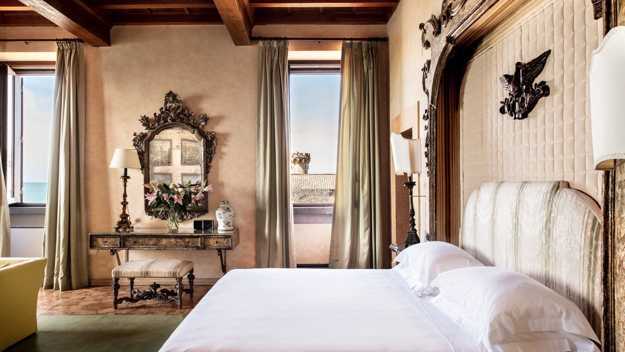 Photo of Bedroom in Palo Laziale