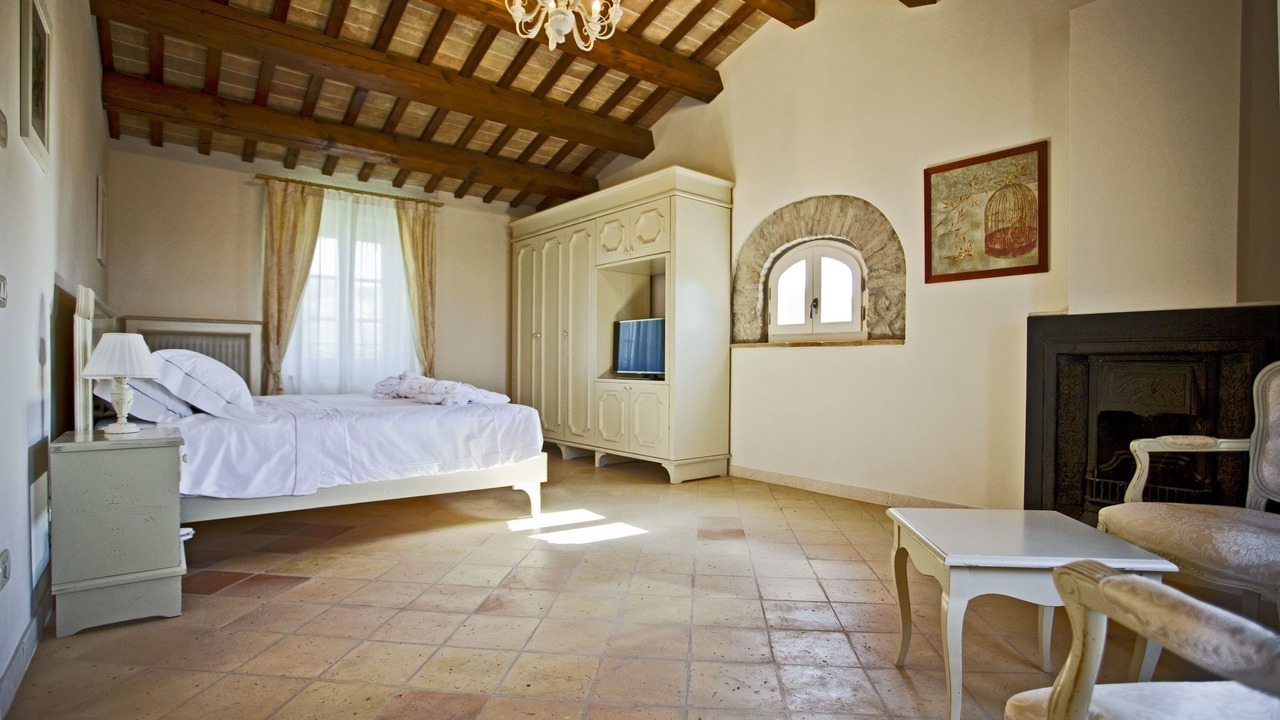 Photo of Bedroom in Fiumana