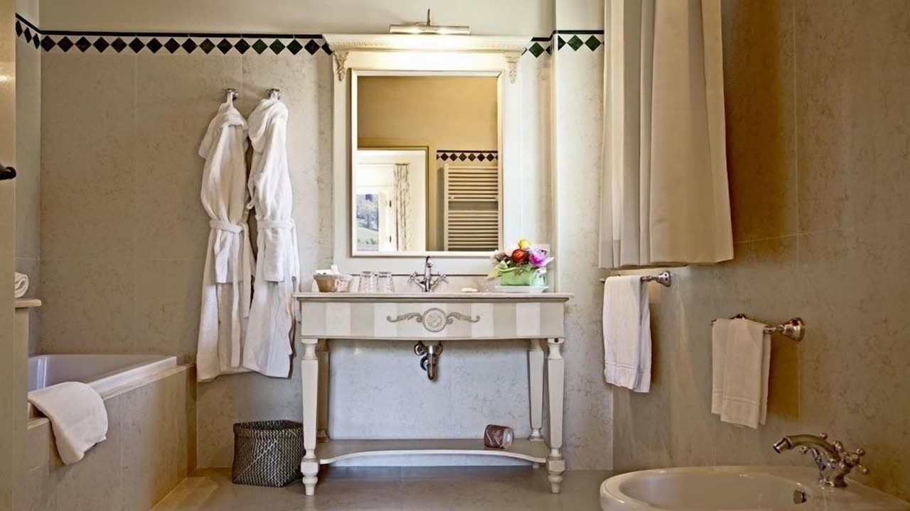 Photo of Bathroom in Fiumana