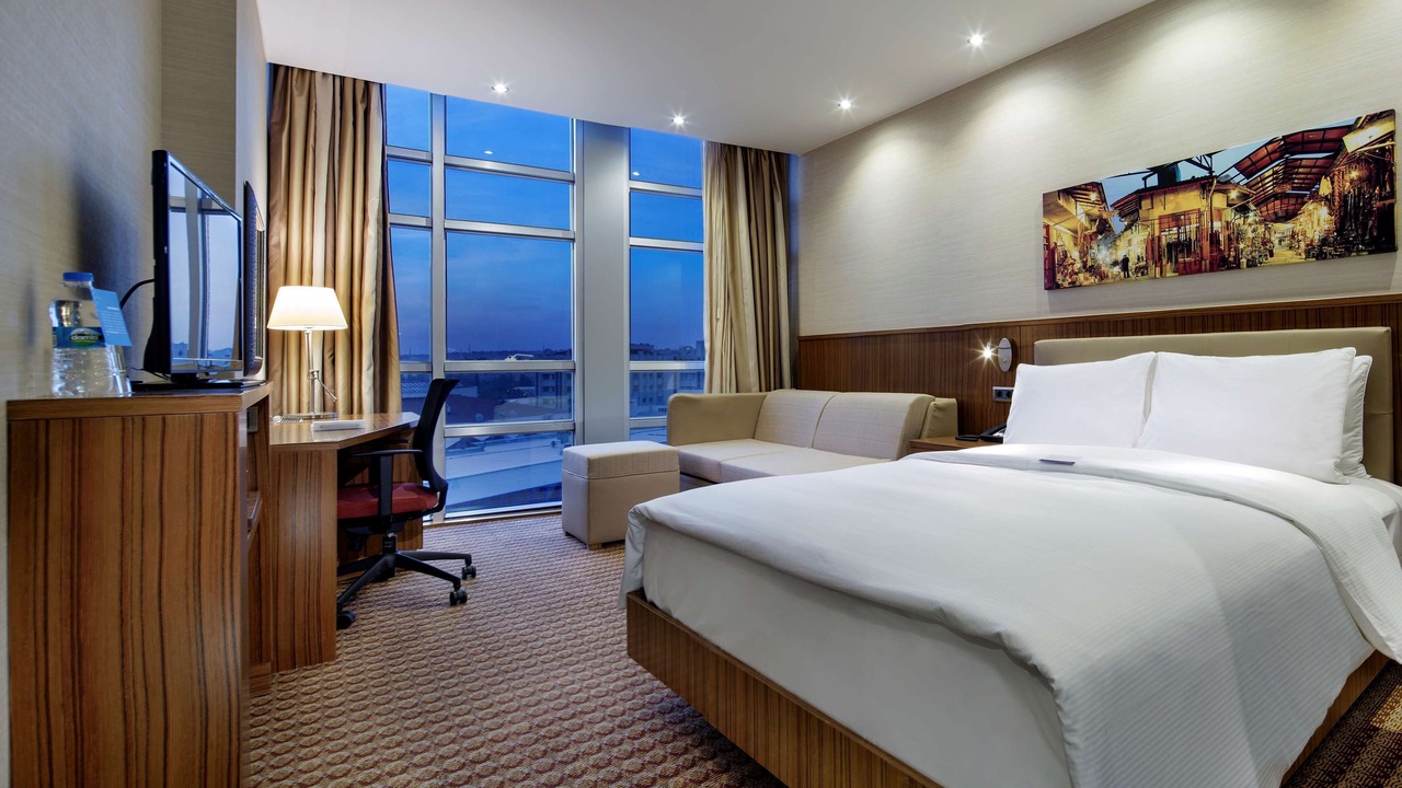 Photo of Bedroom in Gaziantep