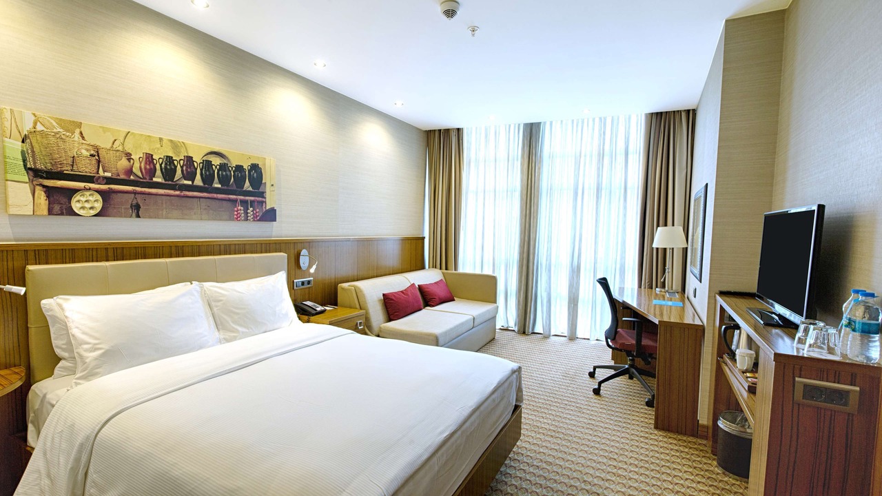 Photo of Bedroom in Gaziantep
