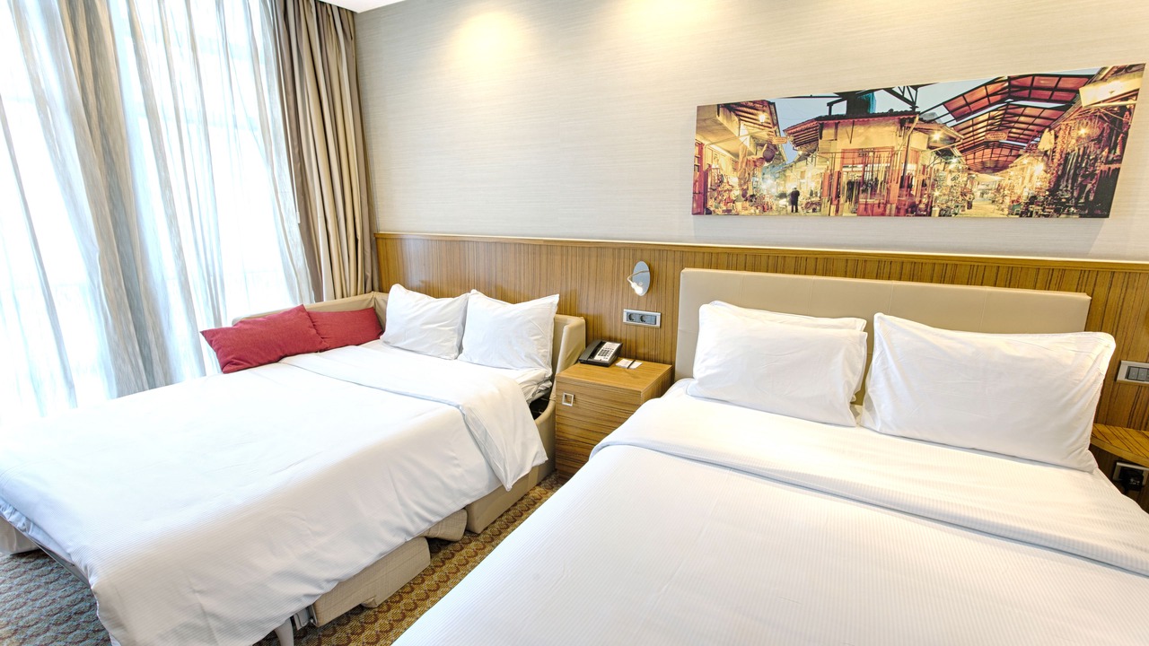 Photo of Bedroom in Gaziantep