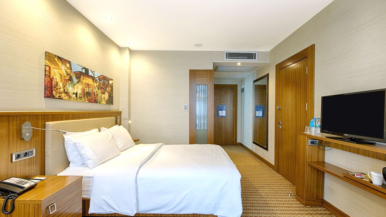 Photo of Bedroom in Gaziantep