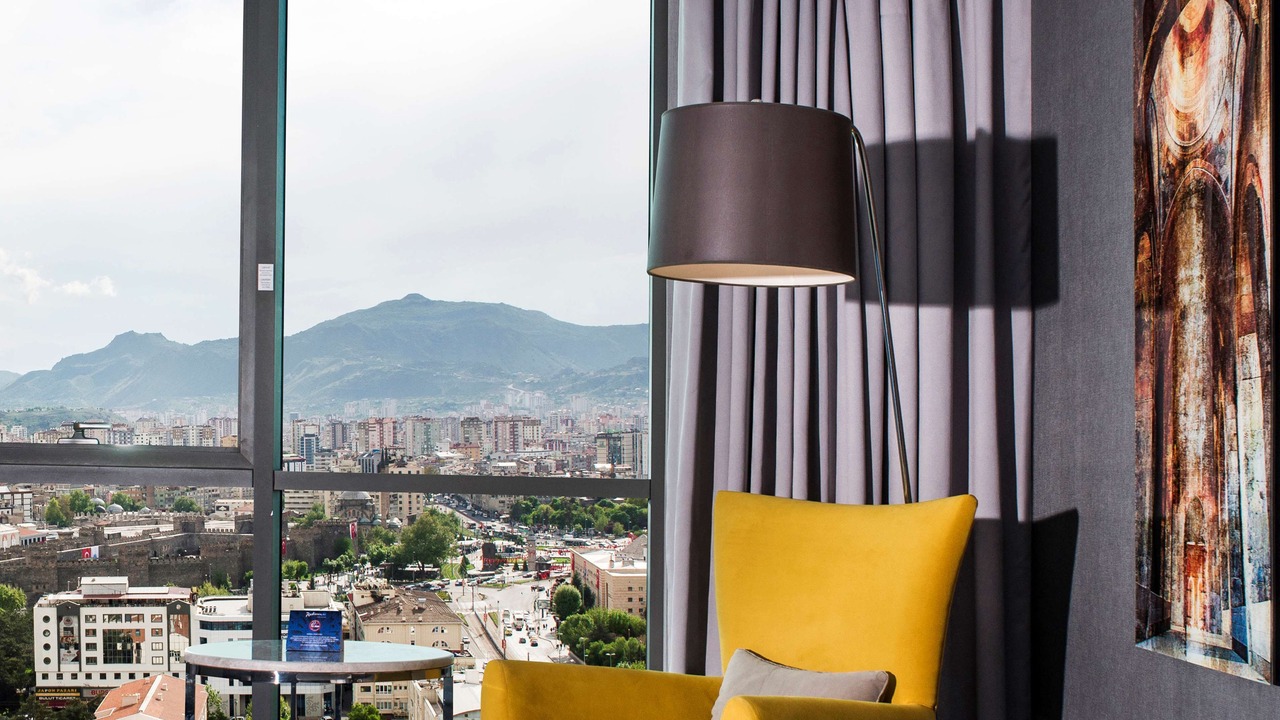 Photo of Bedroom in Kayseri City Center