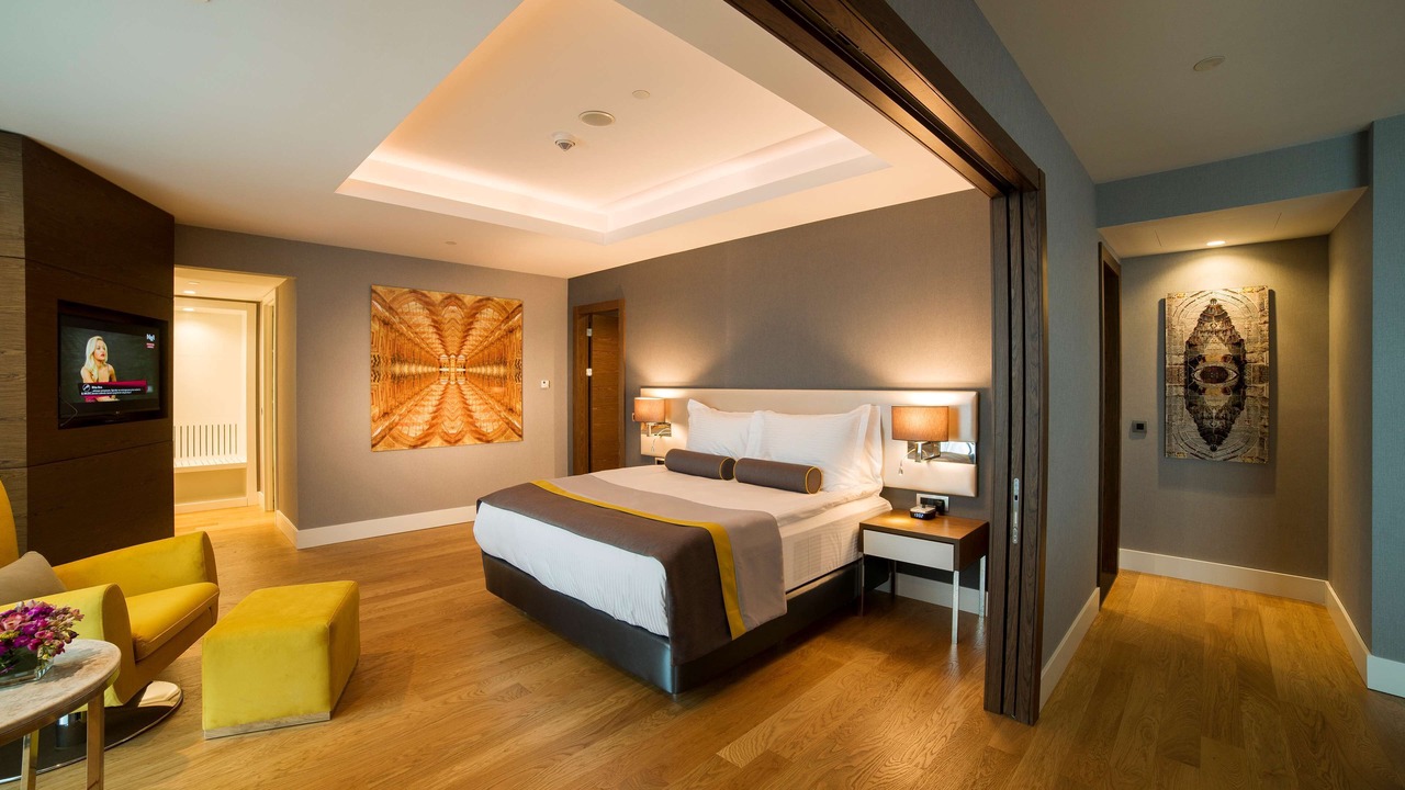 Photo of Bedroom in Kayseri City Center
