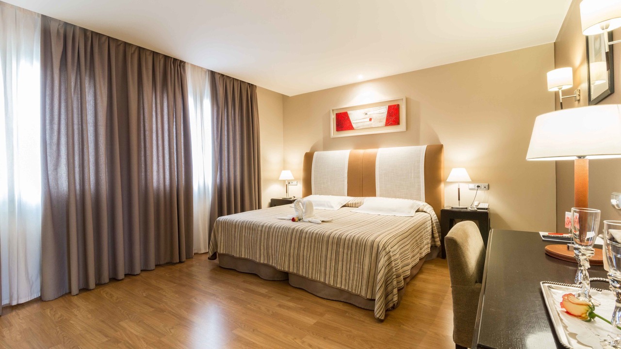 Photo of Bedroom in La Almunia de Dona Godina