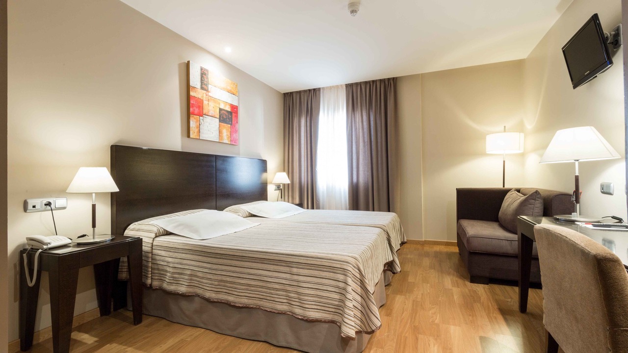 Photo of Bedroom in La Almunia de Dona Godina
