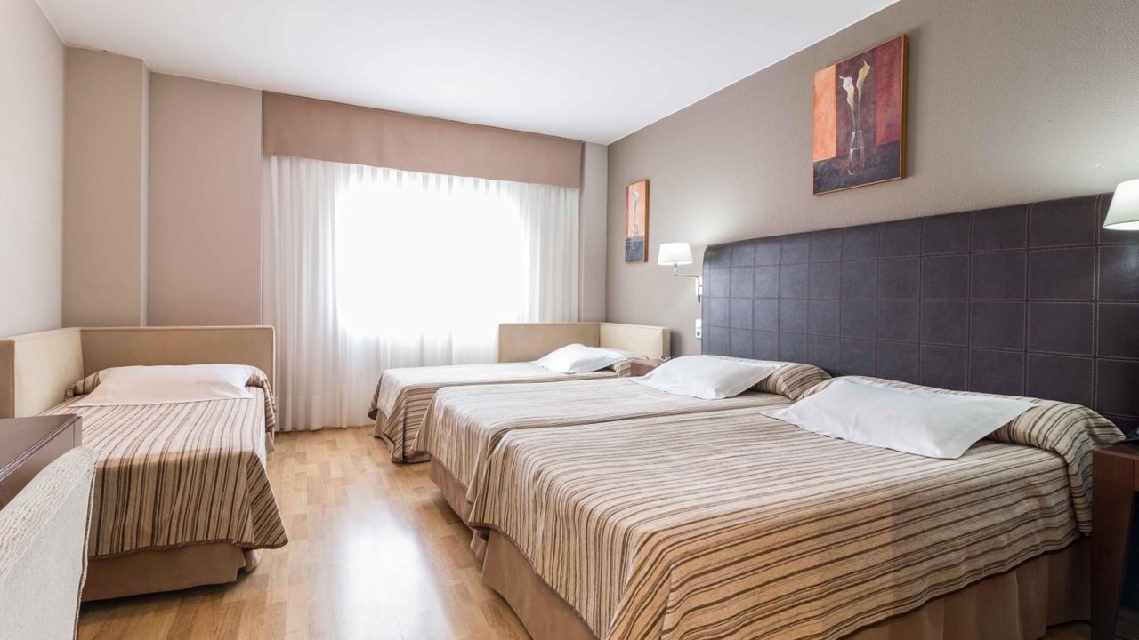 Photo of Bedroom in La Almunia de Dona Godina