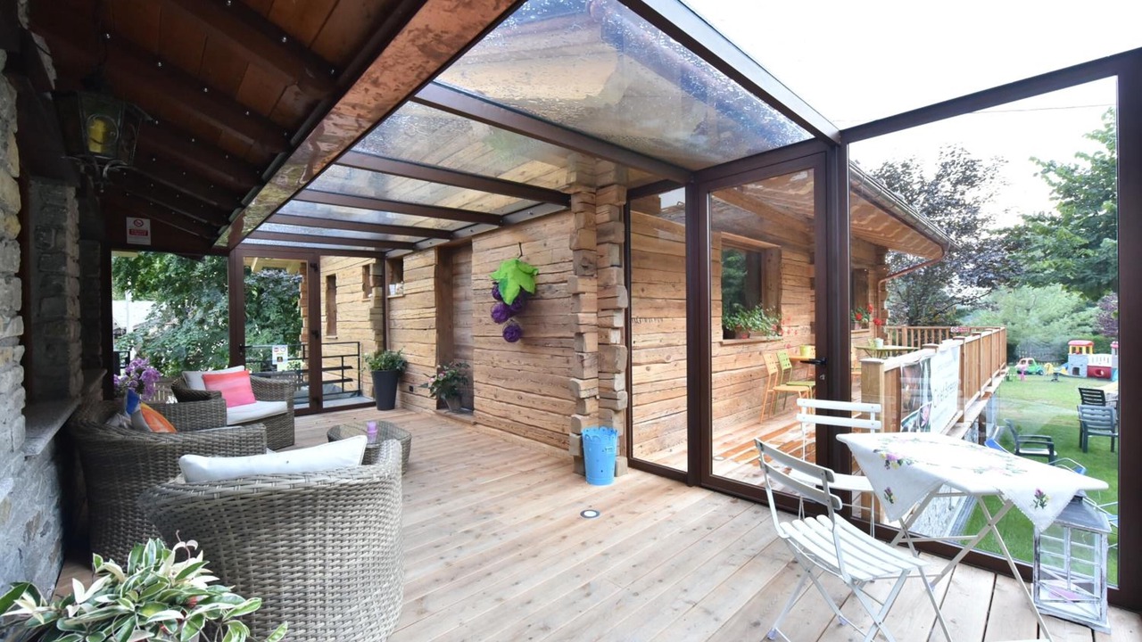 Photo of Patio Balcony in Antey-Saint-Andre