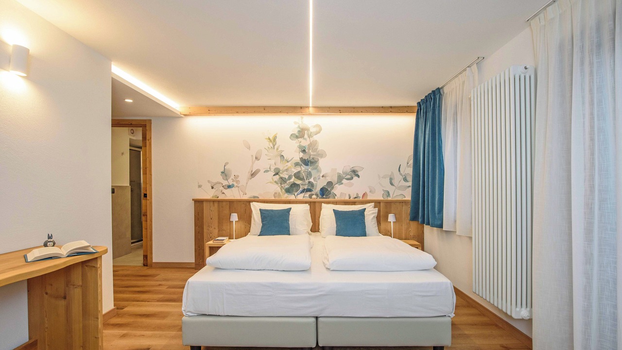 Photo of Bedroom in Antey-Saint-Andre