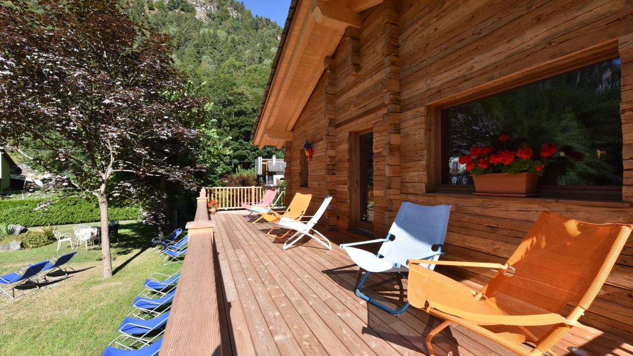 Photo of Patio Balcony in Antey-Saint-Andre