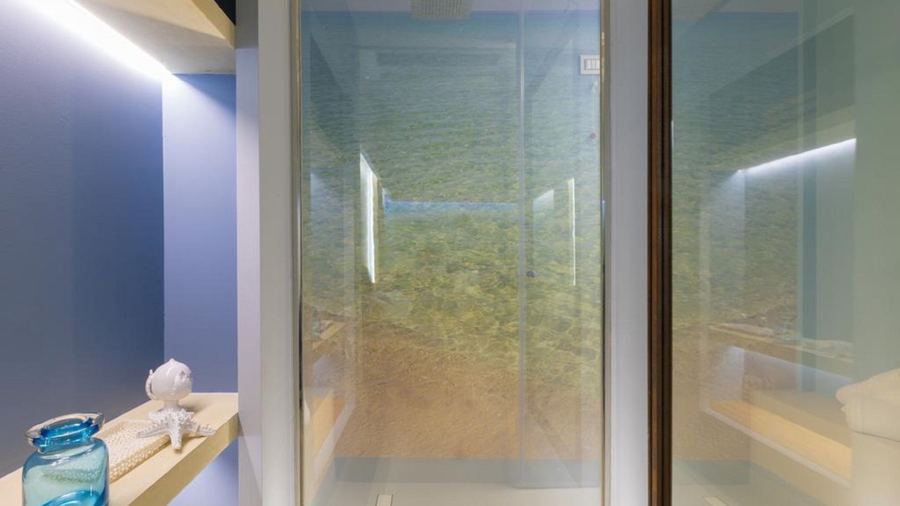 Photo of Bathroom in Torre Mozza