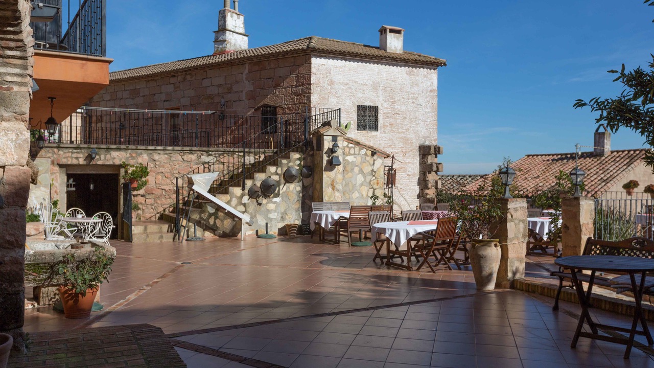 Photo of Patio Balcony in El Altico