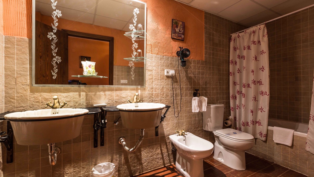 Photo of Bathroom in El Altico