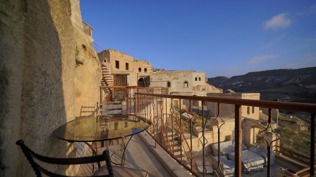 Photo of Patio Balcony in Cavusin