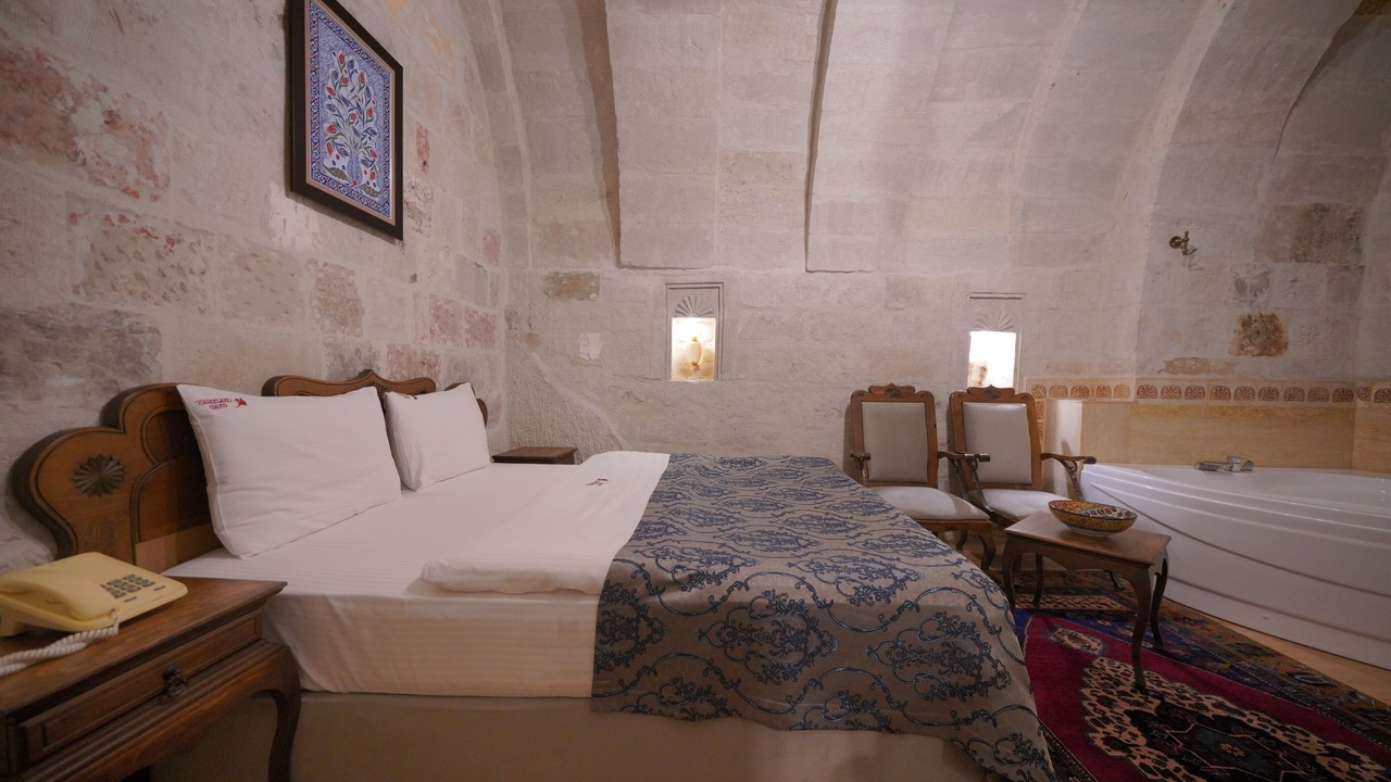 Photo of Bedroom in Cavusin