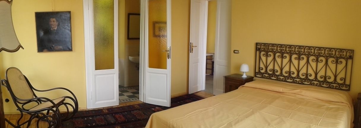 Photo of Bedroom in Cannero Riviera