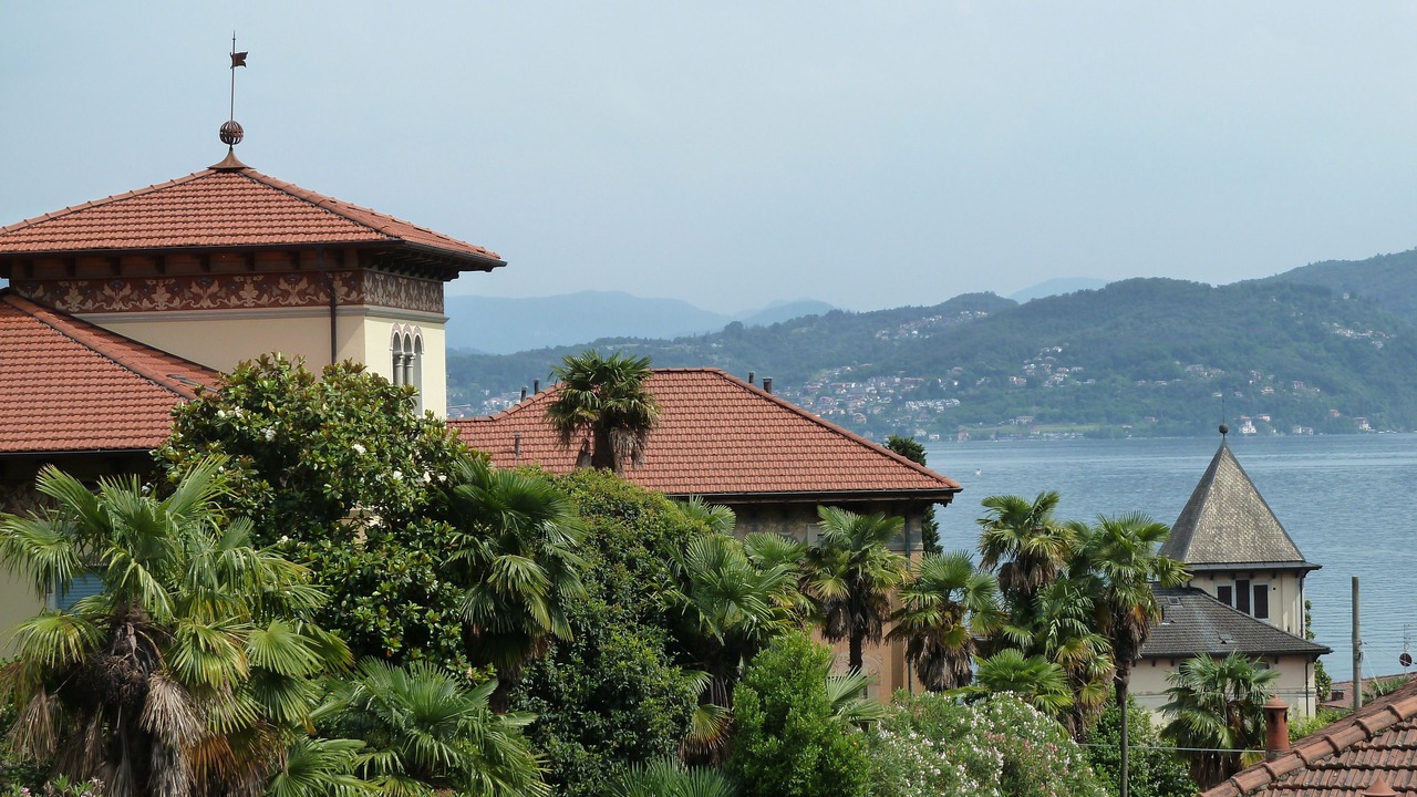 Photo of Outdoor in Cannero Riviera