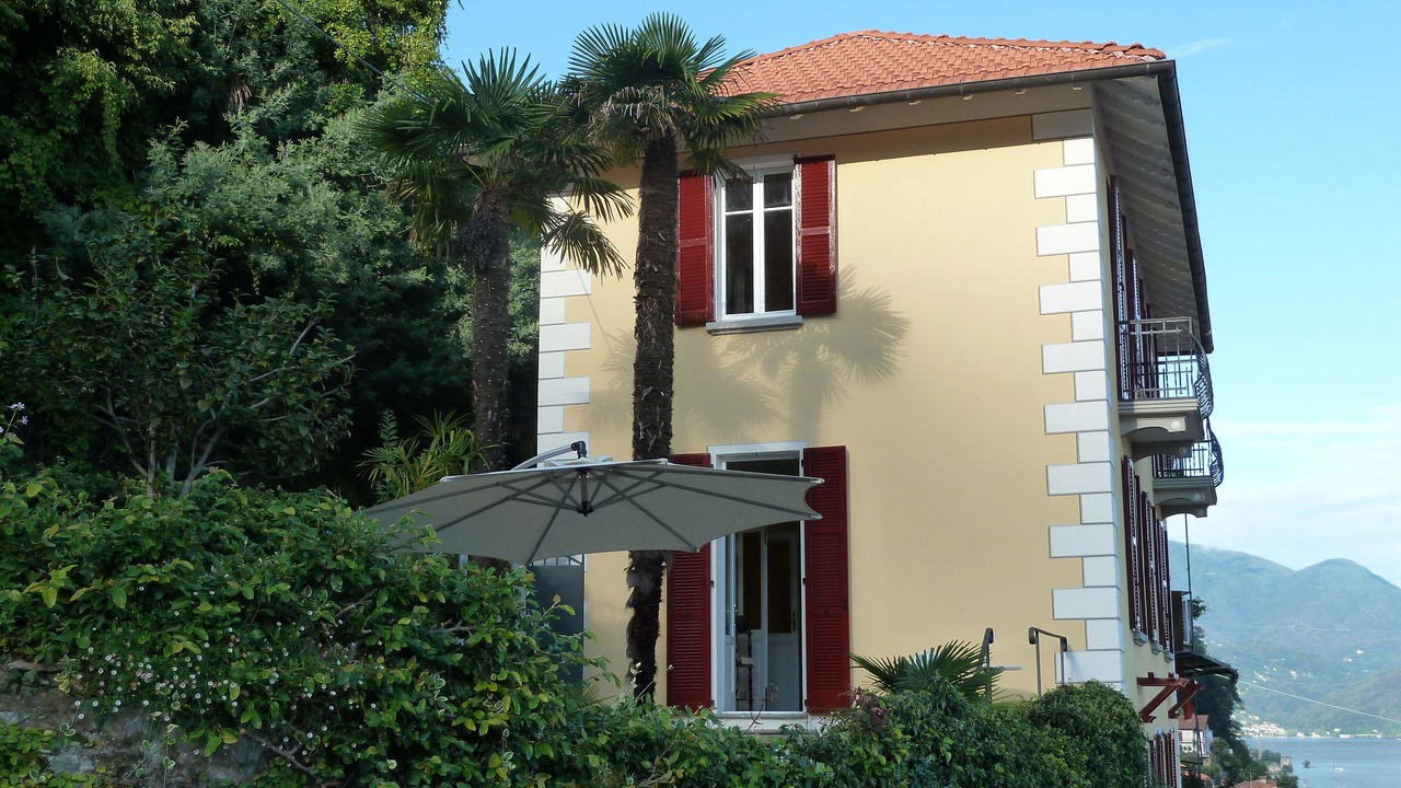 Photo of Outdoor in Cannero Riviera