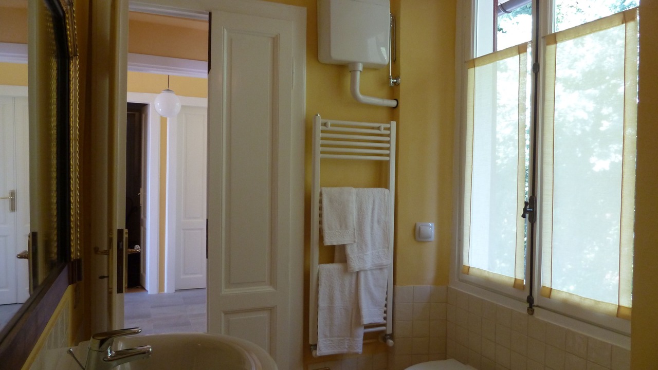 Photo of Bathroom in Cannero Riviera