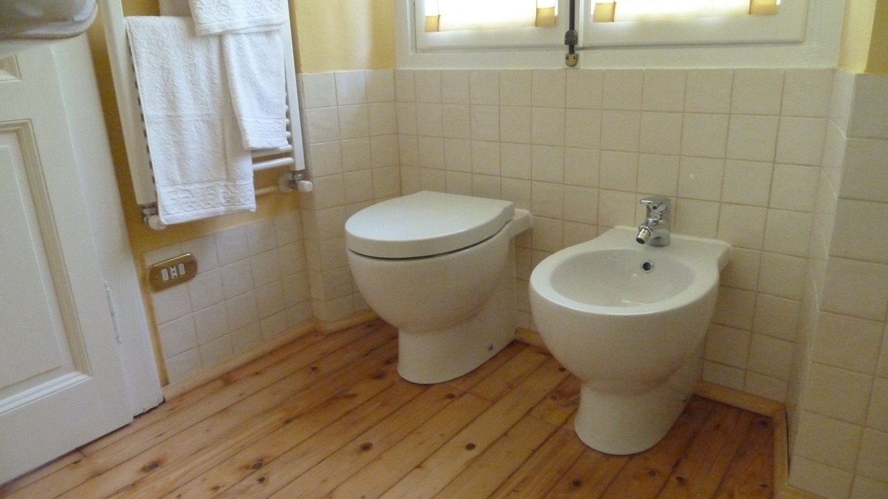 Photo of Bathroom in Cannero Riviera