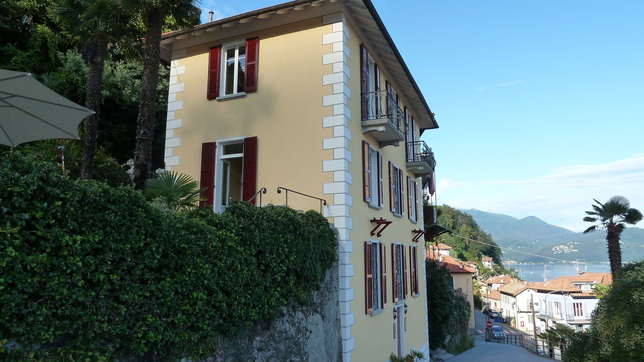 Photo of Outdoor in Cannero Riviera