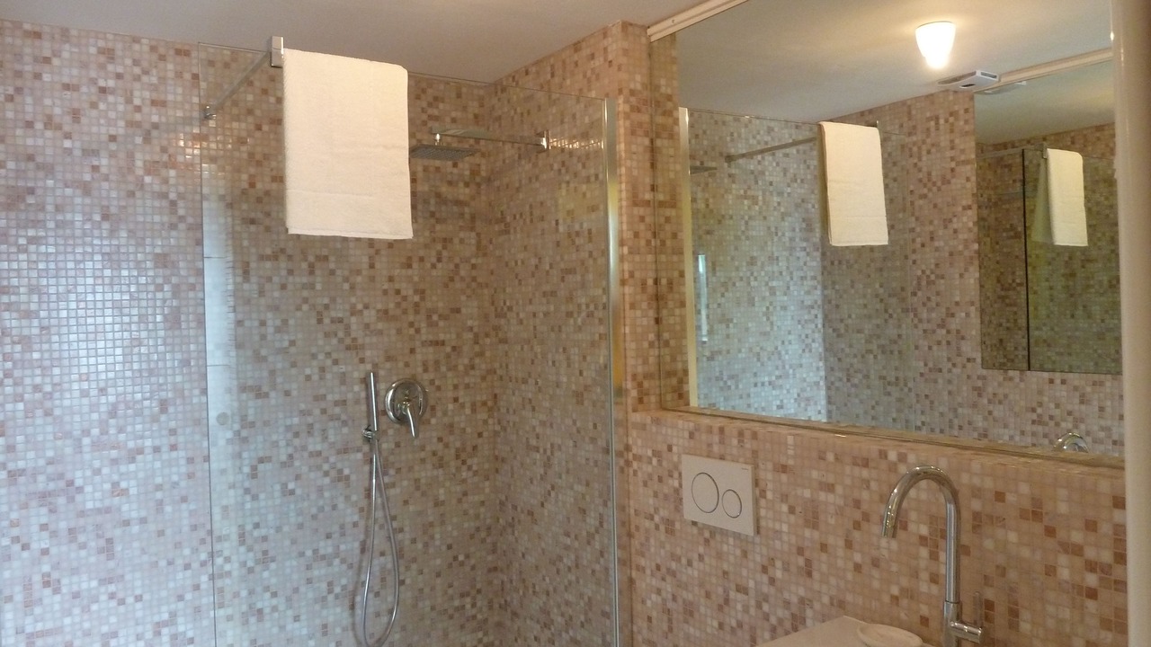 Photo of Bathroom in Cannero Riviera