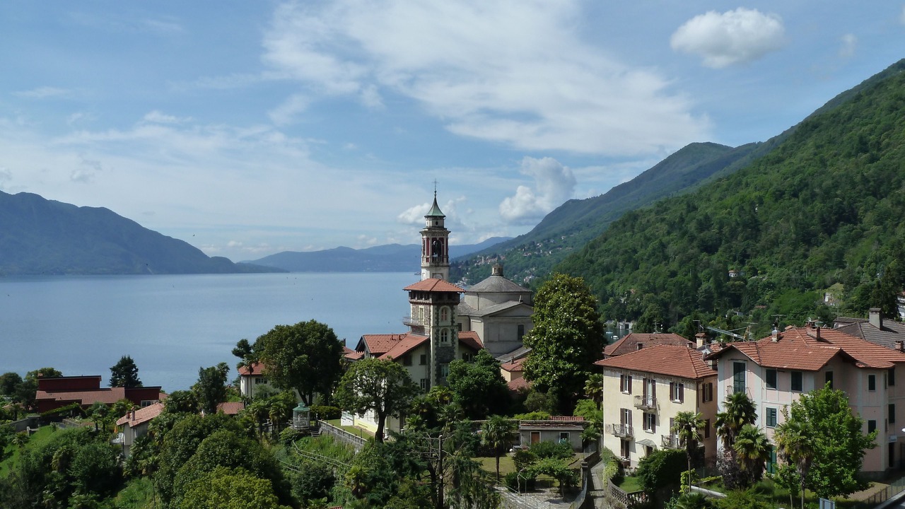 Photo of Outdoor in Cannero Riviera