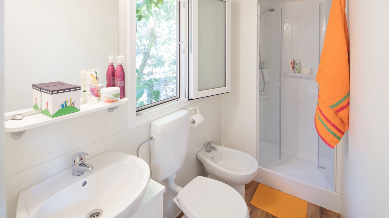 Photo of Bathroom in Lignano Sabbiadoro