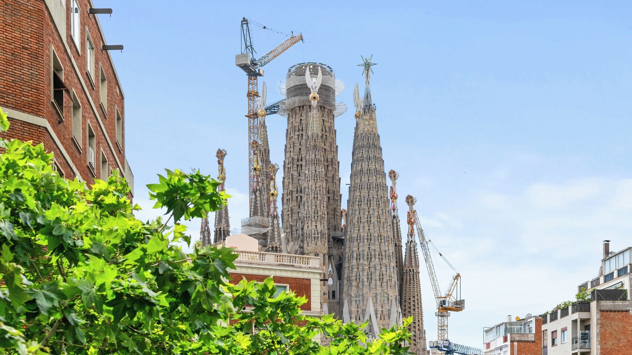 Photo of Bedroom in La Sagrada Familia