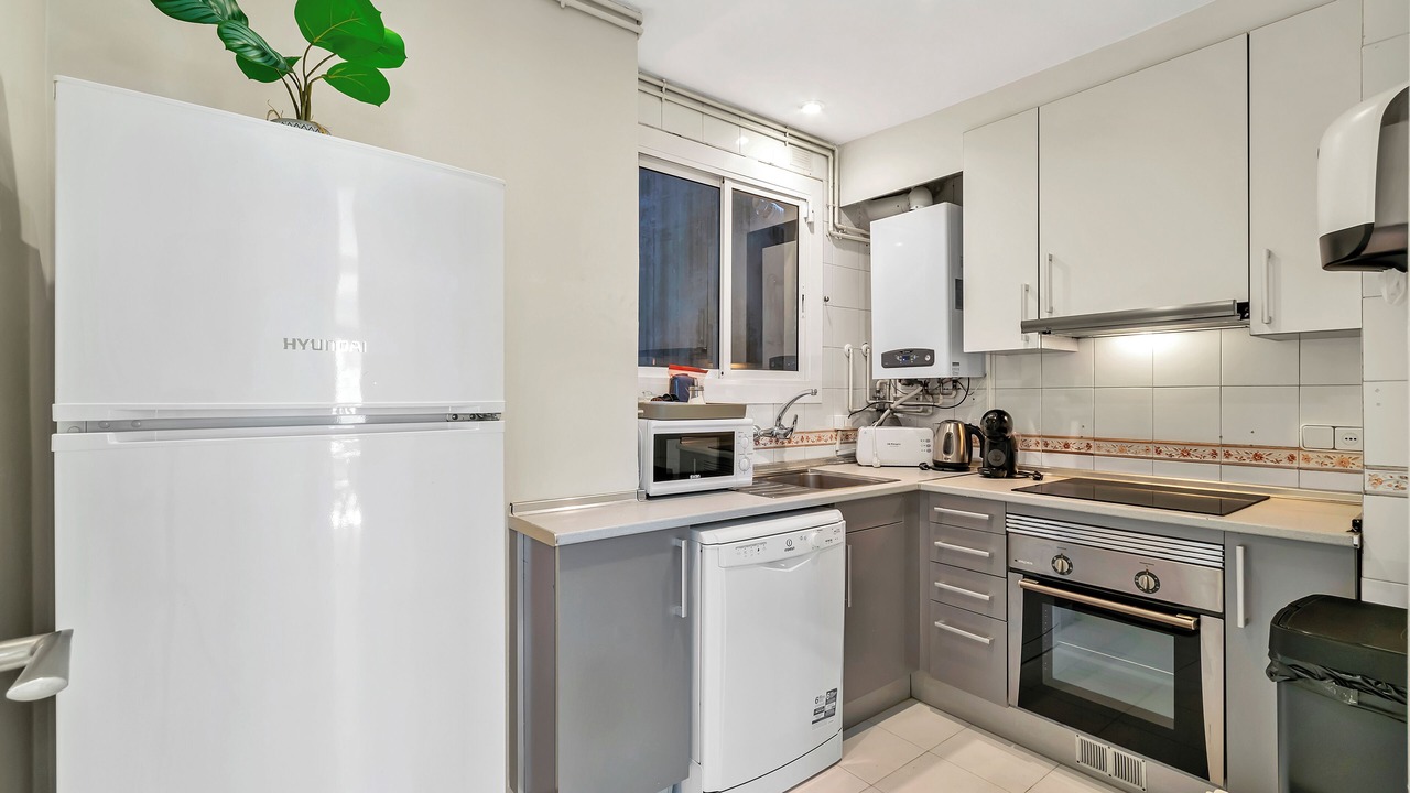 Photo of Kitchen in La Sagrada Familia