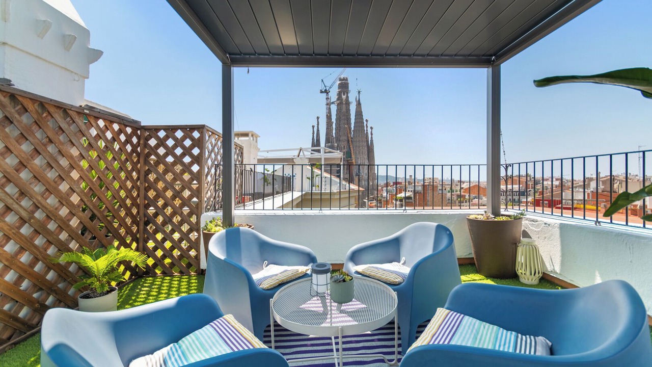 Photo of Outdoor in La Sagrada Familia
