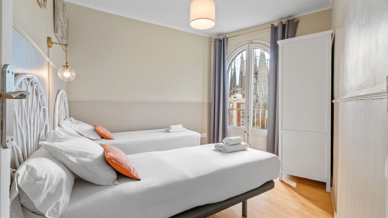 Photo of Bedroom in La Sagrada Familia