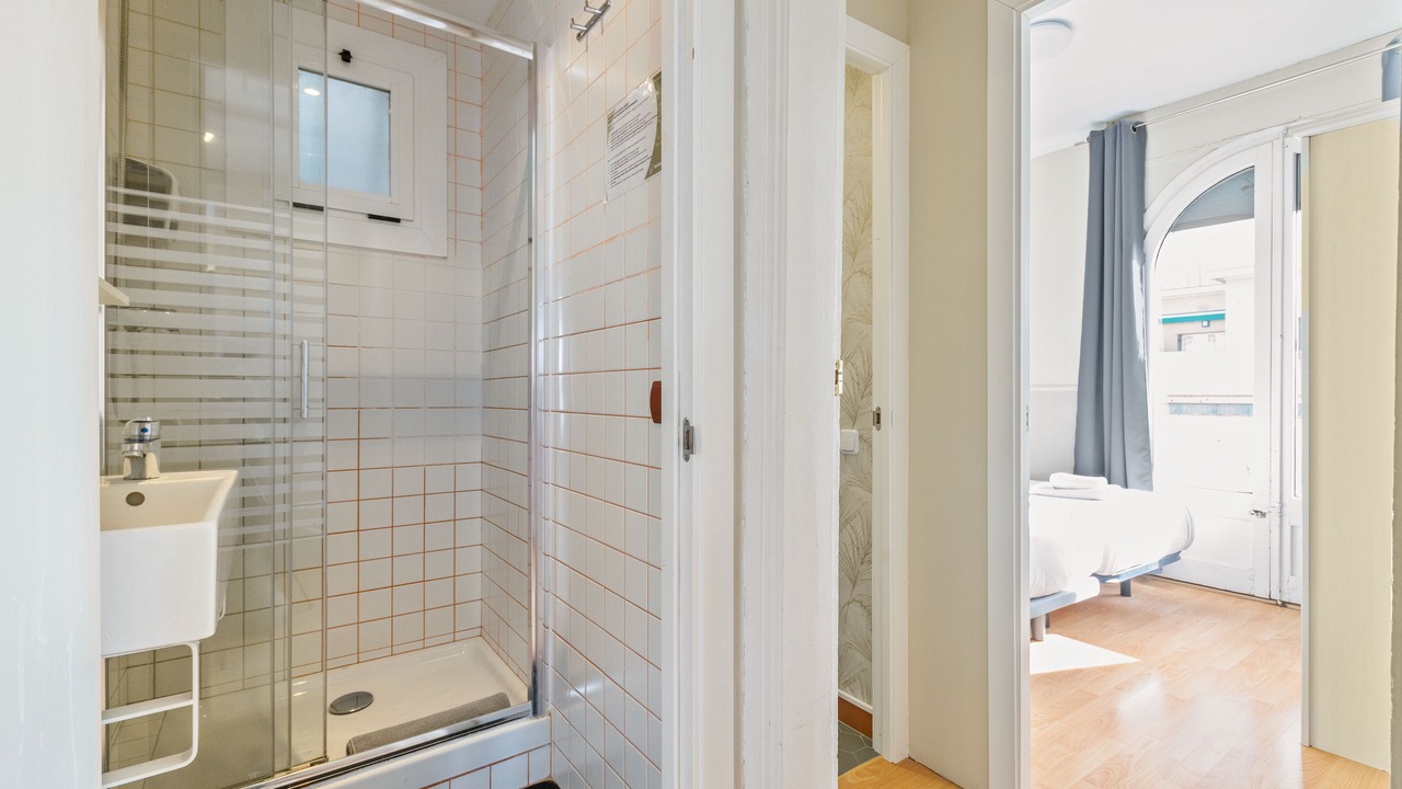 Photo of Bathroom in La Sagrada Familia