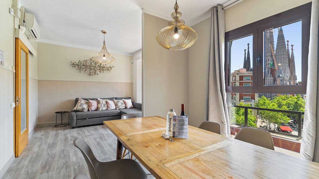 Photo of Bedroom in La Sagrada Familia