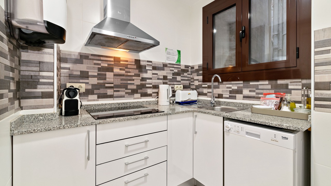 Photo of Kitchen in La Sagrada Familia