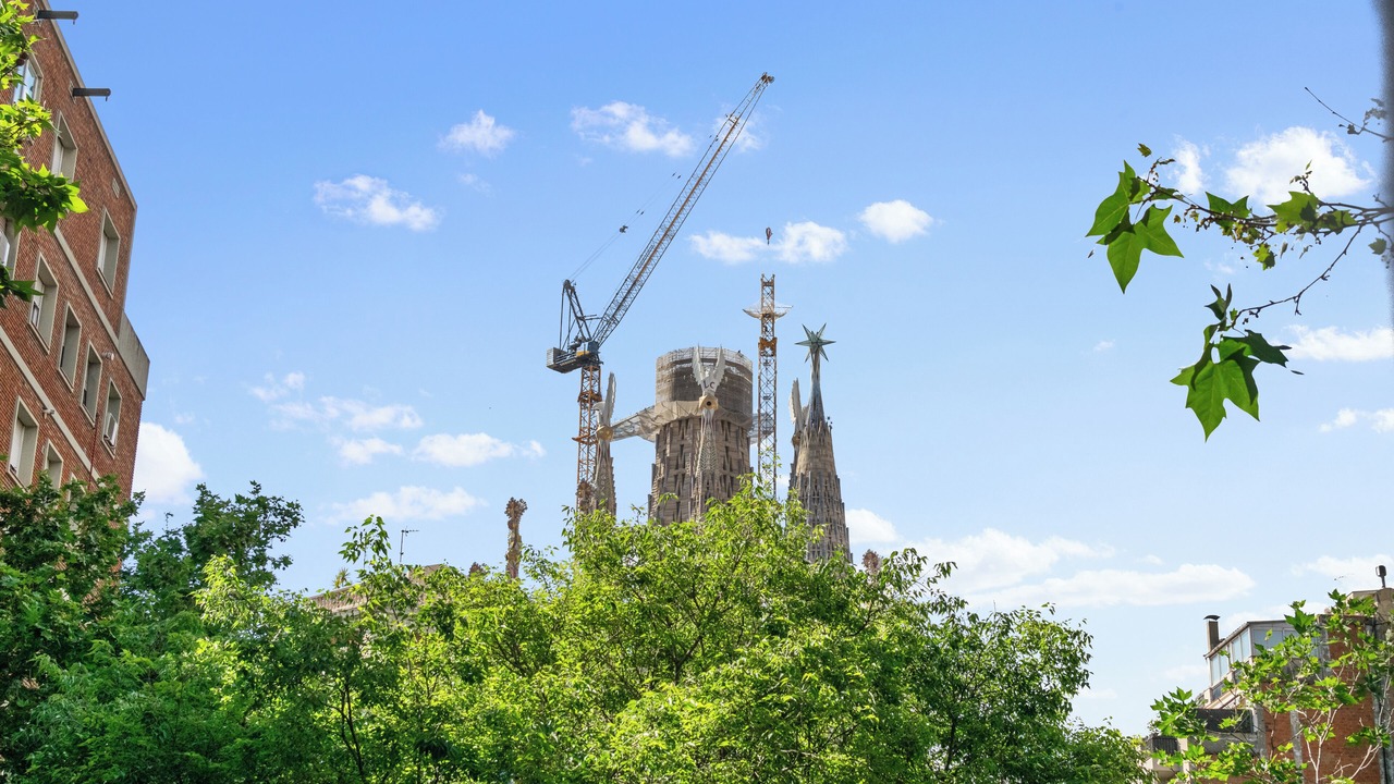 Photo of Others in La Sagrada Familia