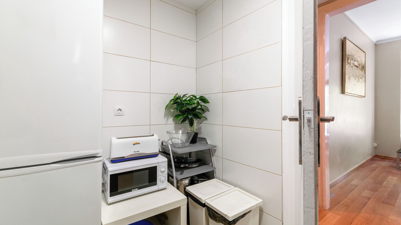Photo of Kitchen in La Sagrada Familia