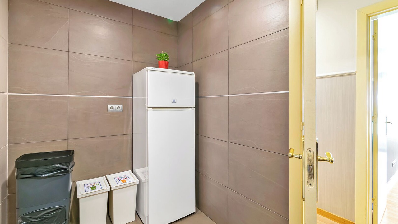 Photo of Kitchen in La Sagrada Familia
