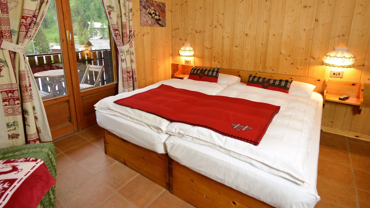 Photo of Bedroom in Bieltschocke