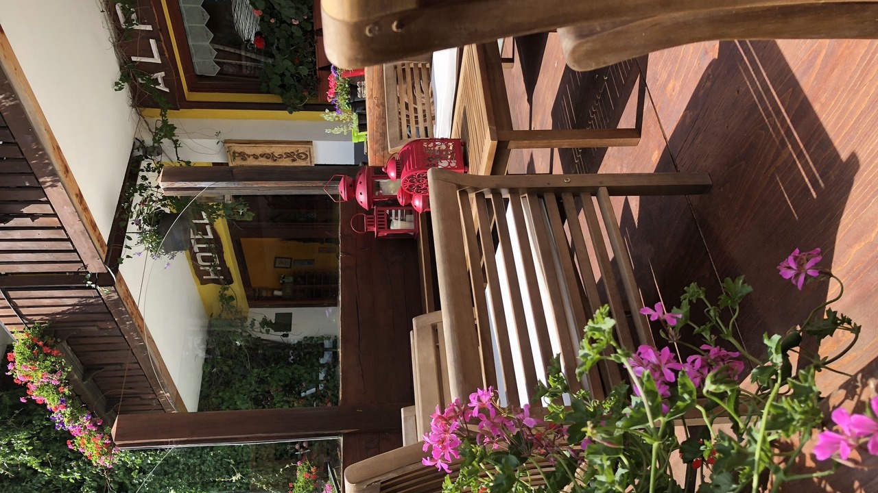 Photo of Patio Balcony in Bieltschocke