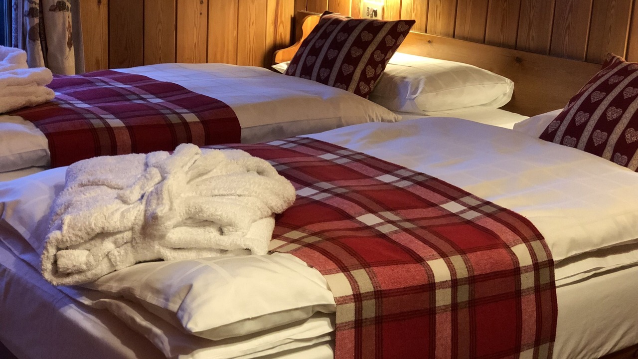 Photo of Bedroom in Bieltschocke