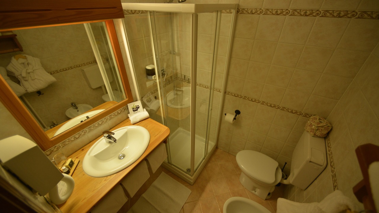 Photo of Bathroom in Bieltschocke