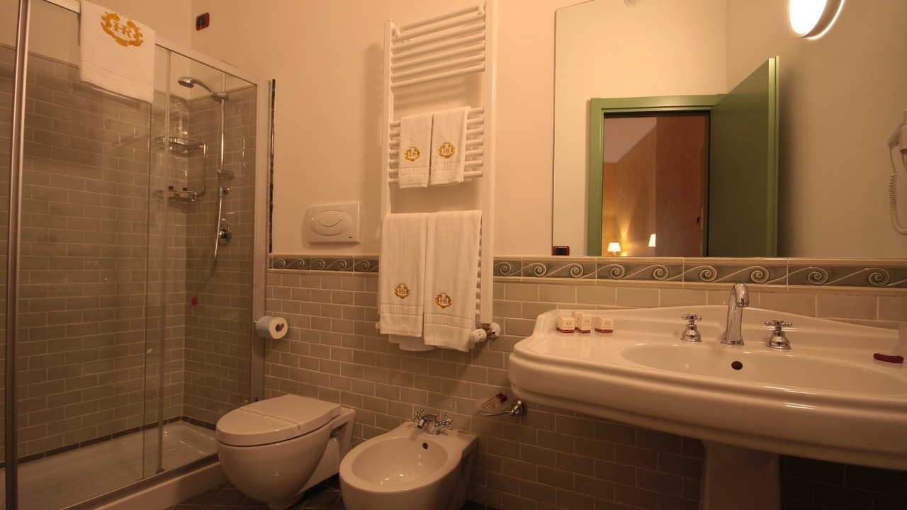 Photo of Bathroom in Sulmona